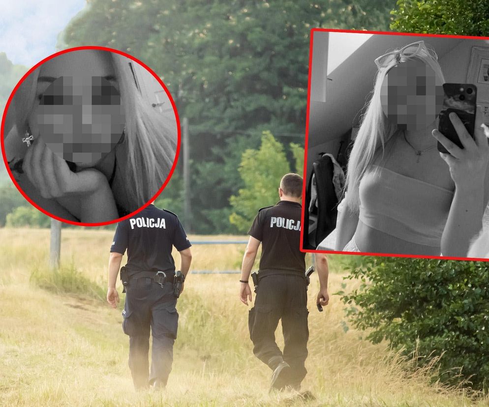 Zaginięcie 16-letniej Kariny z Gdańska