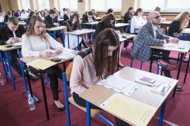 Matura 2017 - harmonogram