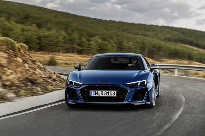 Audi R8 V10 FL MY 2019