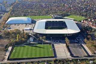 Stadion Pogoni Szczecin z kolejną nominacją! Przed nami gala Sport Biznes Polska 