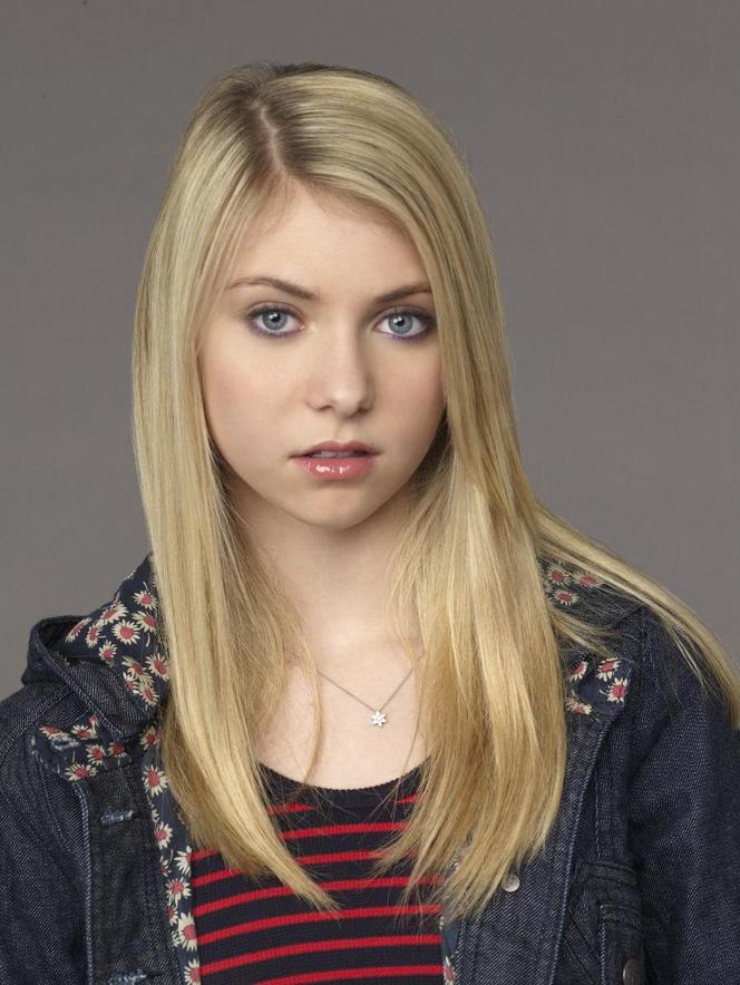 Jenny Humphrey z serialu "Plotkara"