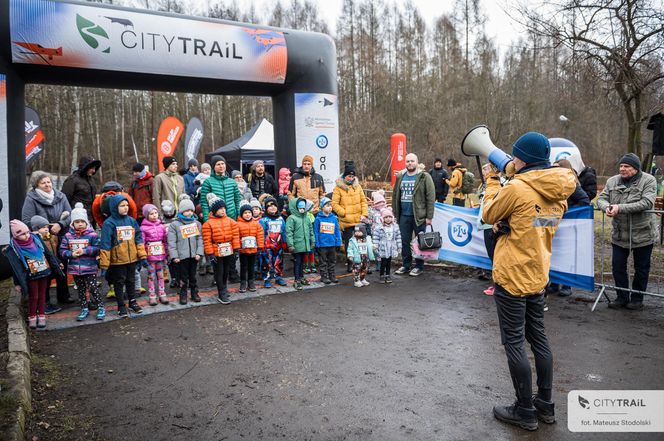 Biegacze City Trail Katowice dobiegli do mety sezonu