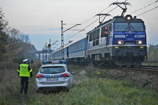 Gliwice: Dusiciel jechał pociągiem bez biletu. Zatrzymała go policja