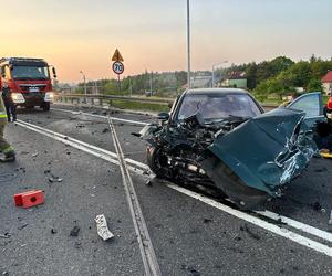 Po wypadku w Boksycce są zarzuty dla kierowcy Mercedesa. W tle alkohol i narkotyki 