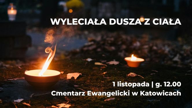 X wspólne śpiewanie na cmentarzu - piątek 1 listopada