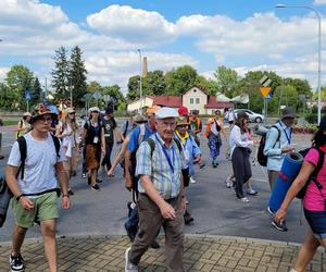 Piąty dzień Lubelskiej Pieszej Pielgrzymki na Jasną Górę