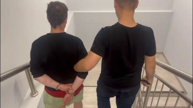 Aresztowali nożownika z Ursynowa. 35-latek zaatakował młodszego od siebie. „Usiłowanie zabójstwa”