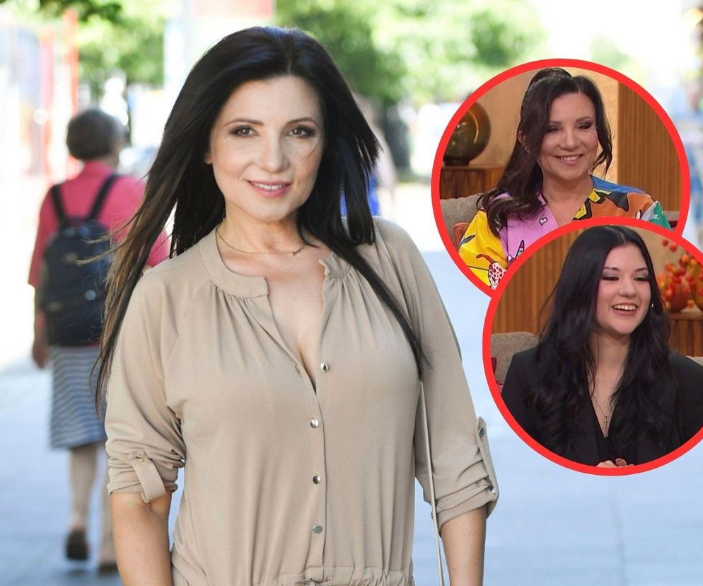 Pierwsza żona Wiśniewskiego pokazała się z córką. Tak obecnie wyglądają Magda Femme i Nel