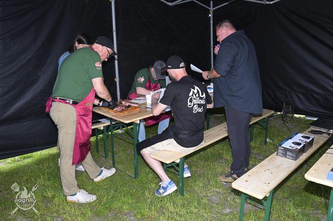 Mistrzostwa Polski w Grillu na Zamku Ogrodzieniec