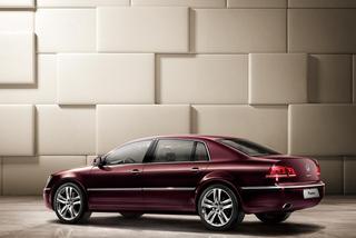 2015 Volkswagen Phaeton