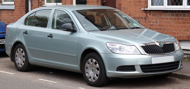 Skoda Octavia II