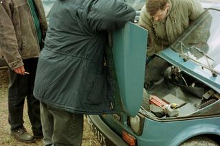 Giełda w Słomczynie - 1997 r.