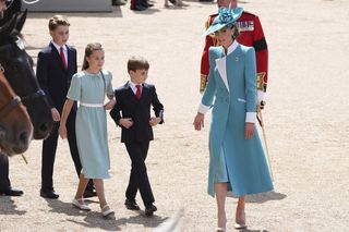 Zobacz, jak teraz wyglądają dzieci księżnej Kate. Ale wyrosły!