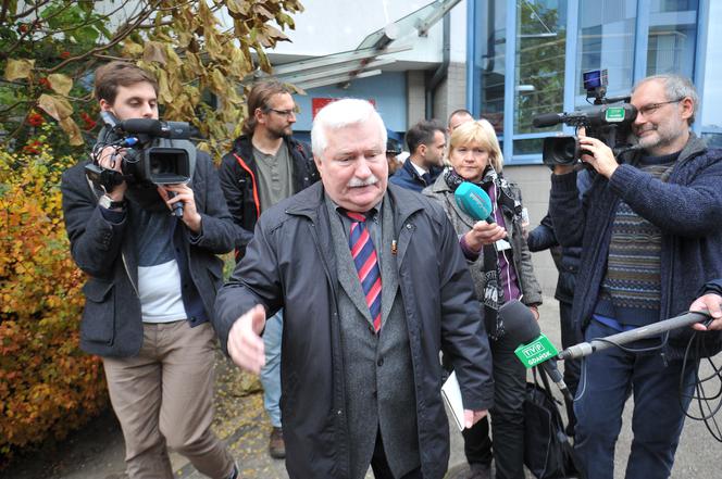 Lech Walesa