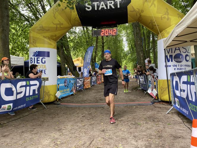 9. charytatywny Bieg o Złotą Monetę i wielki rodzinny piknik