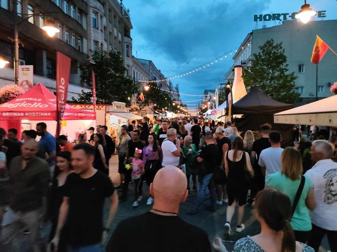 Drugi dzień Łódź Summer Festival. Uczestnicy bawili się w rytmie wielkich hitów 