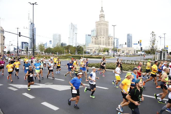 45. Nationale-Nederlanden Maraton Warszawski 