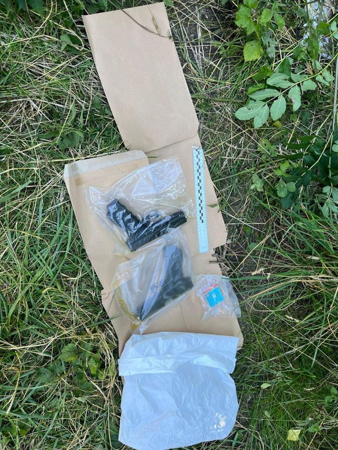 Gigantyczna plantacja konopi zlikwidowana. Policja zabezpieczyła marihuanę, kokainę, broń i amunicję