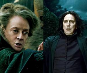 Harry Potter QUIZ: Severus Snape czy Minerwa McGonagall? Kogo bardziej przypominasz?