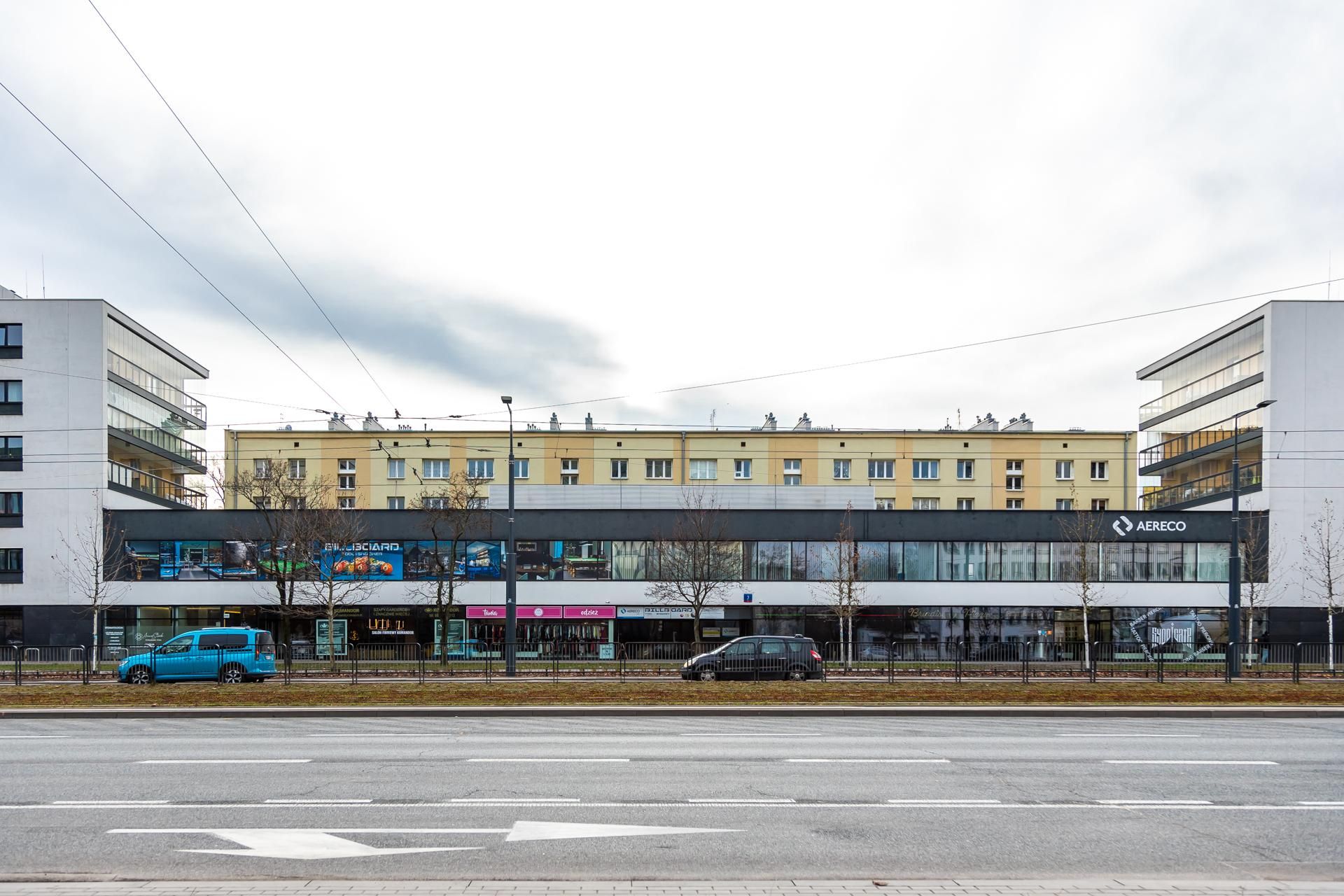 Osiedle Kasprzaka w Warszawie