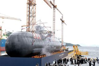 Wodowanie KSS-III Batch-2