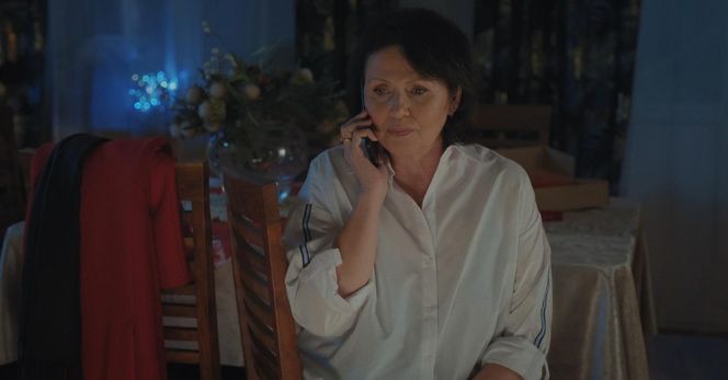 	M jak miłość odc. 1852. Marysia (Małgorzata Pieńkowska)