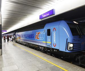 Historyczny pociąg z Polski nad Adriatyk. Ruszyło połączenie do Chorwacji