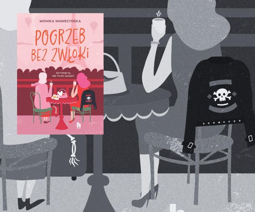 Pogrzeb bez zwłoki Moniki Wawrzyńskiej
