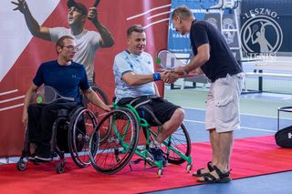 Startują 30. Halowe Mistrzostwa Polski w Tenisie na Wózkach w Lesznie