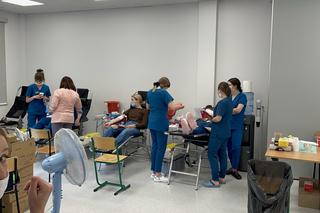 Wmpiriada w nowosądeckiej PWSZ