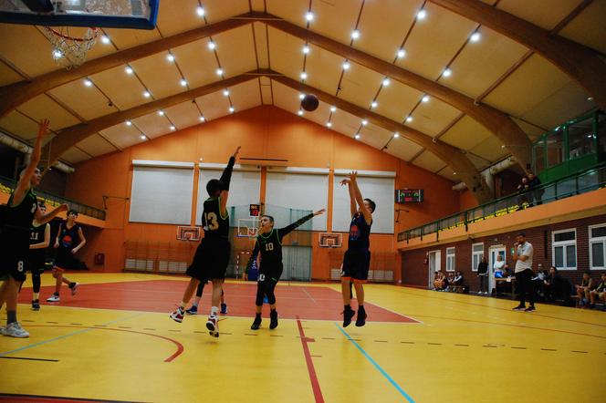 orka basketball iława