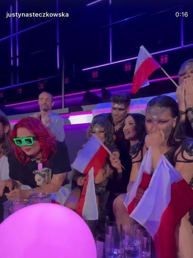 Polacy na Eurowizji