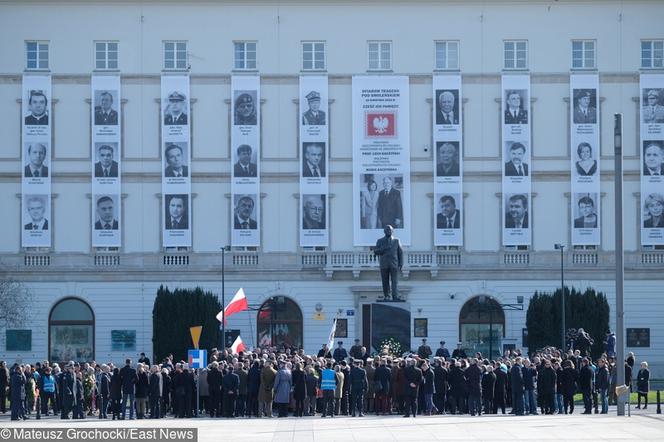 Obchody 9. rocznicy katastrofy smoleńskiej