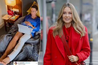 Pilne! Małgorzata Rozenek miała wypadek. Zrobiło takie pyk. Przerażające wideo