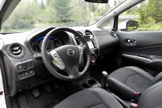 Nowy Nissan Note 1.5 dCi Tekna