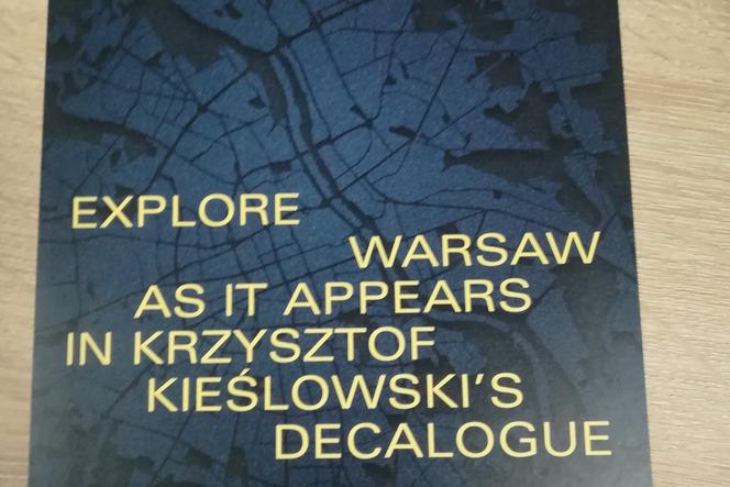 Spacer śladami bohaterów Kieślowskiego. Powstała wyjątkowa mapa! [AUDIO]