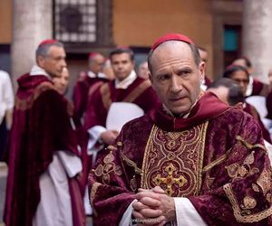 Gdzie kręcono film Konklawe