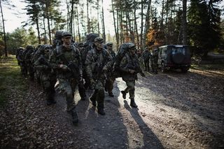 Nowa służba wojskowa w Niemczech. Czy młodzi Niemcy trafią do wojska przez losowanie?