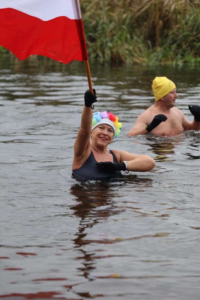 Podlaski Klub Morsów w Święto Niepodległości