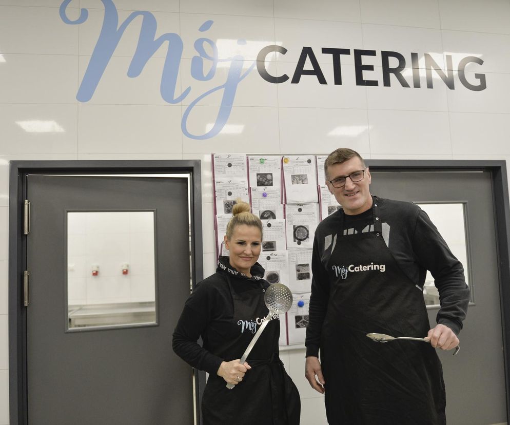 Dominika Tajner, Mariusz Wach