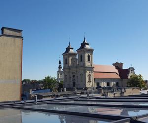 W Miejskiej Bibliotece Publicznej w Lesznie powstanie czytelnia na dachu