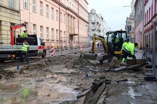 Legionów zyska nowy blask. Na jakim etapie znajdują się prace?