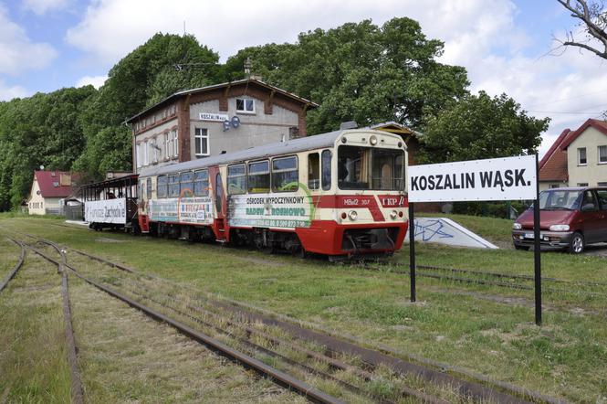 Towarzystwo Koszalińskiej Kolei Wąskotorowej podsumowało rok 2019. 