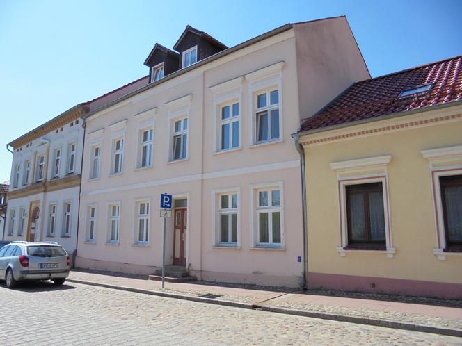 Wohnungsbaugesellschaft mbH in Gartz (Oder)