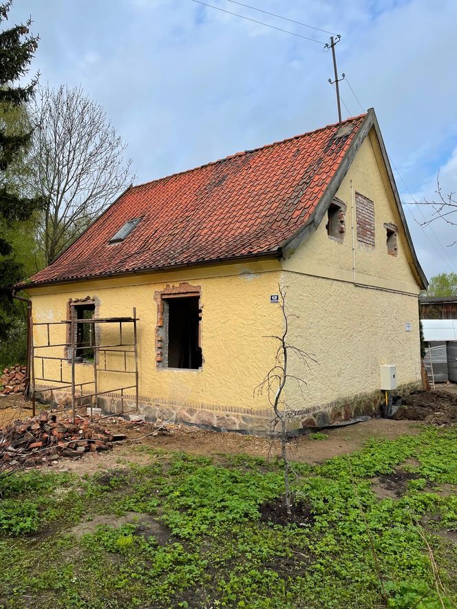 Metamorfoza siedliska na Mazurach
