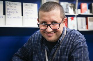 Nie żyje Marcin Wicha