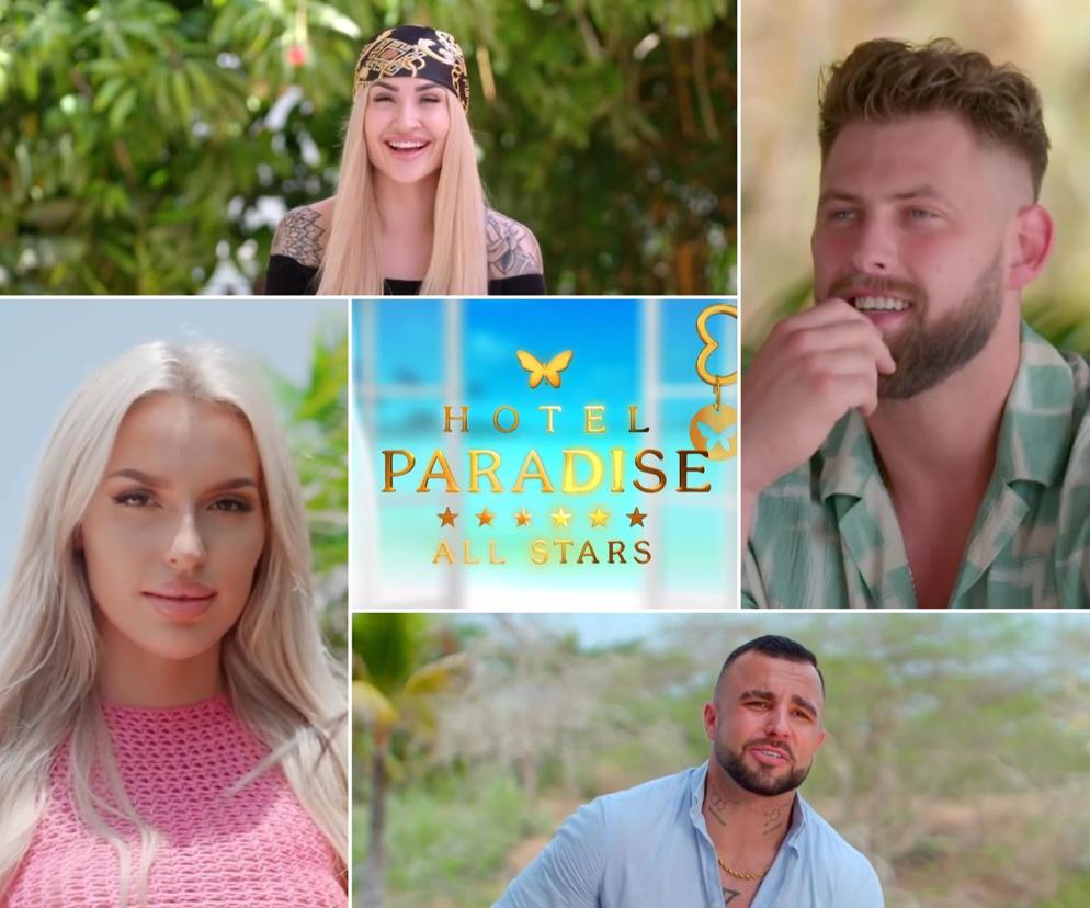 Hotel Paradise: All Stars – uczestnicy. Kto występuje w edycji specjalnej programu? (Galeria)