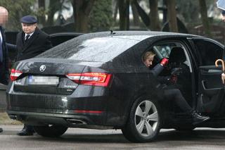 Jarosław Kaczyński, Jadwiga Wiśniewska