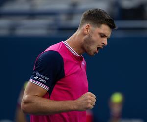 Hurkacz - Kokkinakis Relacja NA ŻYWO wynik live Polak zaczął występ w Cincinnati od zwycięstwa!