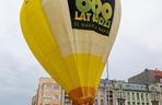 Parada balonów i darmowe loty nad Łodzią